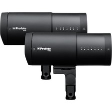 Profoto D30 500W Bi-Color Monolight Duo Kit