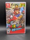 New ListingSuper Mario Odyssey Switch Nintendo USA Version Brand New Sealed