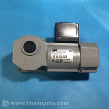 Nissei Corp. HFMN-15R-200-T15C 3 Phase GTR Induction Gear Motor FNIP