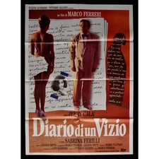 Diary Of A Vice Jerry Cala' Sabrina Ferrilli Ferreri Betti A244