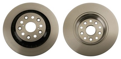 1x Bremsscheibe TRW SINGLE DF6039S für LEXUS LS 460 USF40 USF41 AWD USF45 USF46