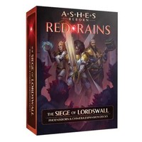 Ashes Reborn Red Rains: Angriff Auf Lordswall Erweiterung Decks