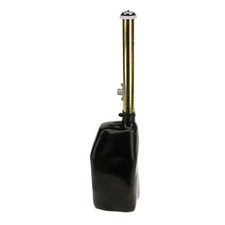 1979-1982 Corvette Power Antenna Assembly Without Cb Radio