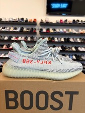 Adidas Yeezy 350 V2 Blue Tint Size 10.5 Brand New  B37571