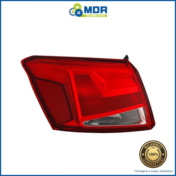 Scheinwerfer - RüCklicht Blinker ÄUßEre Links - Seat Arona 17- >-image