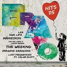 Bravo Hits,Vol.115 von Various | CD | Zustand sehr gut - Bild 1 von 2