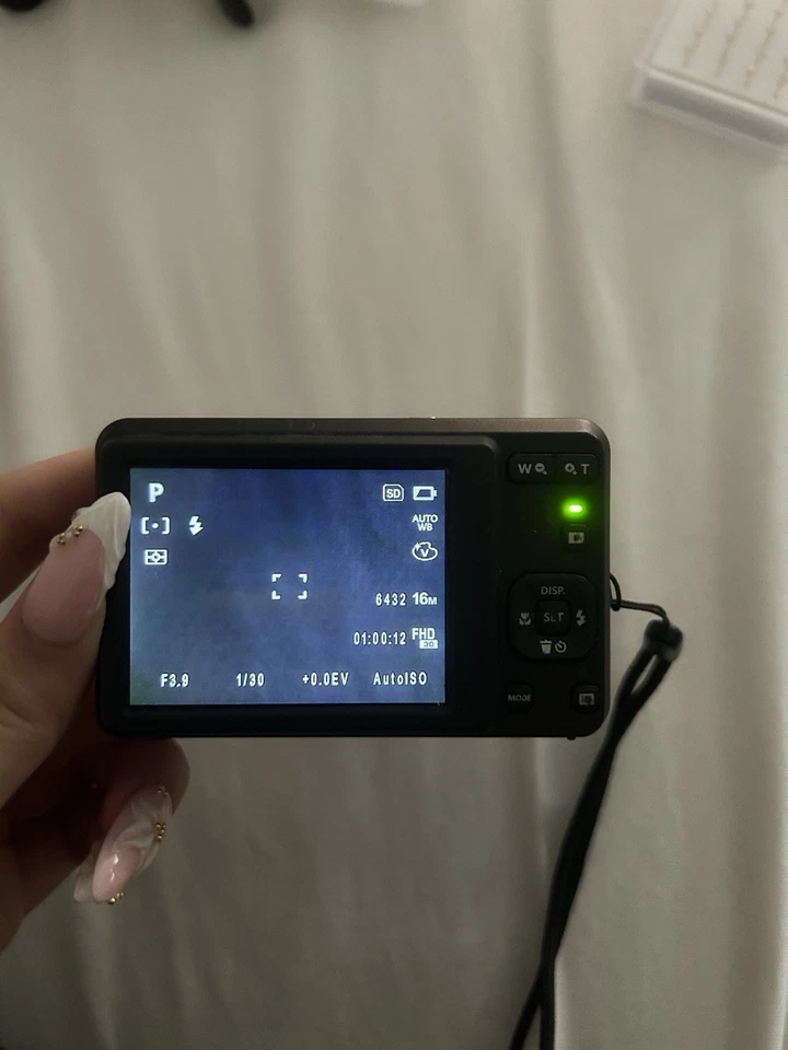 Kodak Pixpro FZ55 Digitalkamera Kompaktkamera, Schwarz - Bild 2 von 3