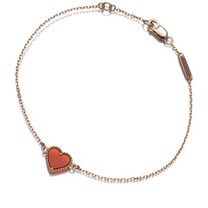 ヴァンクリーフ＆アーペル RAYNAUD レイノー 2024 プレート Vintage Alhambra bracelet, 5 motifs 18K white gold - Van Cleef