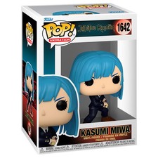 Funko Figura Pop Jujutsu Kaisen Kasumi Miwa