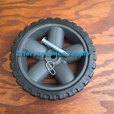 #ad #ad OEM Ryobi 308451062 Wheel for RY141900 2000 PSI Electric Pressure Washer $27.99