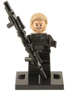 Agent Kallus custom minifigure - Rebels fulcrum star wars lego
