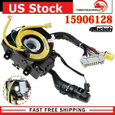 For 2004-2012 Gm Colorado Canyon Isuzu New Turn Signal Wiper Assembly 15906128