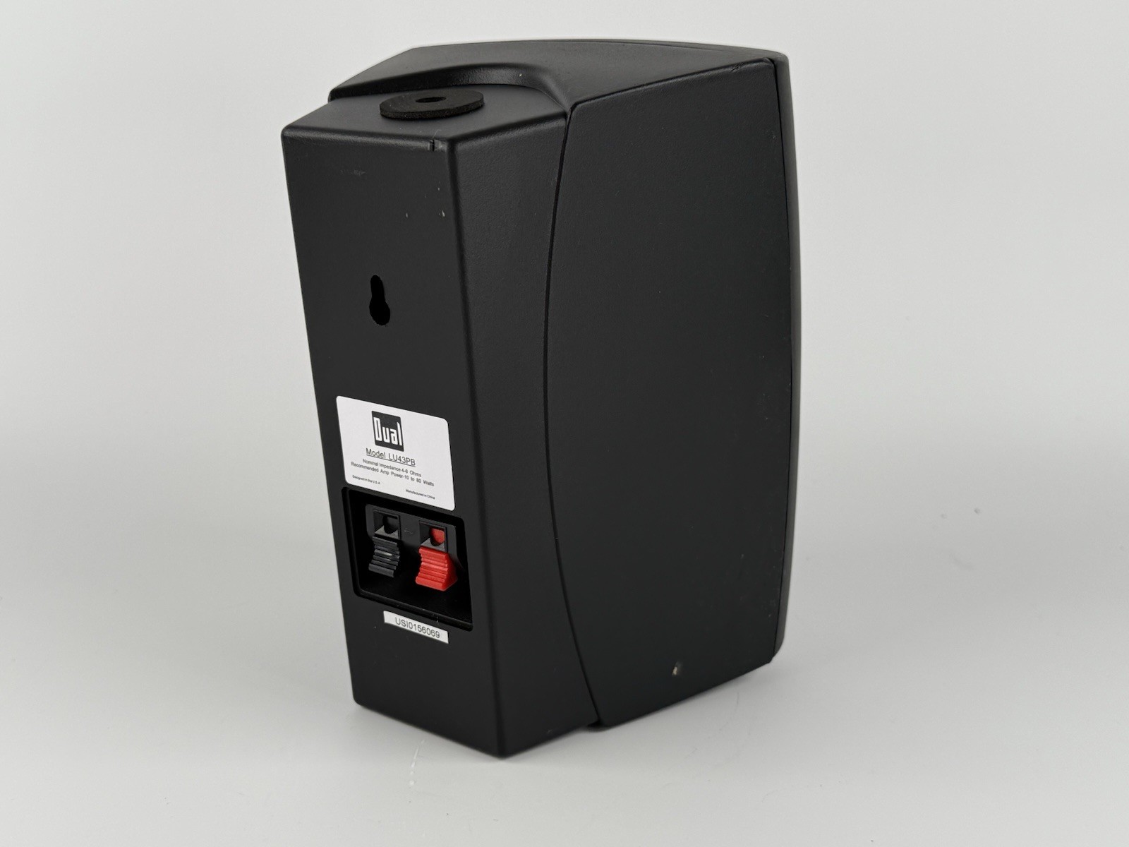 Indoor/Outdoor Speakers - Dual Electronics 3-Way High Performance 8 in height