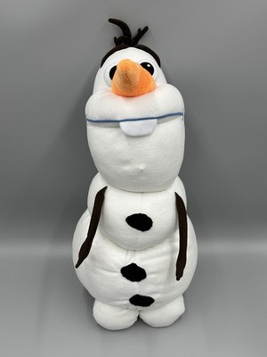 Disney Frozen Olaf Pillow Pets Body Pillars Plush 20  Stuffed Animal