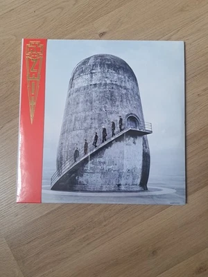 Rammstein Zeit Doppel LP Clear Vinyl Limited Edition Neu Versiegelt - Bild 1 von 2