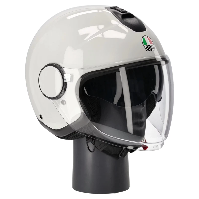 AGV Eteres Materia White, photo 5 of 12