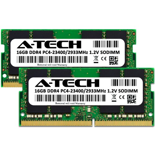 32GB 2x16GB DDR4-2933 Acer Predator PH315-53 PH317-54 PH315-53-70QE Memory RAM - Picture 2 of 10