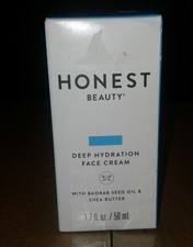 honest beauty deep hydration face cream