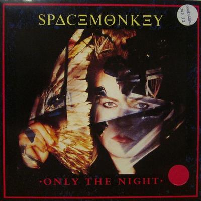 Spacemonkey(7'' Vinyl P/S)Only The Night-Inner Vision-IVS 11-UK-Ex/Ex