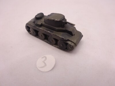 Wiking Wehrmachtmodell: Großer Tank / Panzer Nr. 1C, WM -,50  (Nr.3 Schub501)