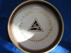Vintage Blatz Beer Tray - 13 inch Serving Tray Milwaukee's Finest Lacrosse, WI — photo 2