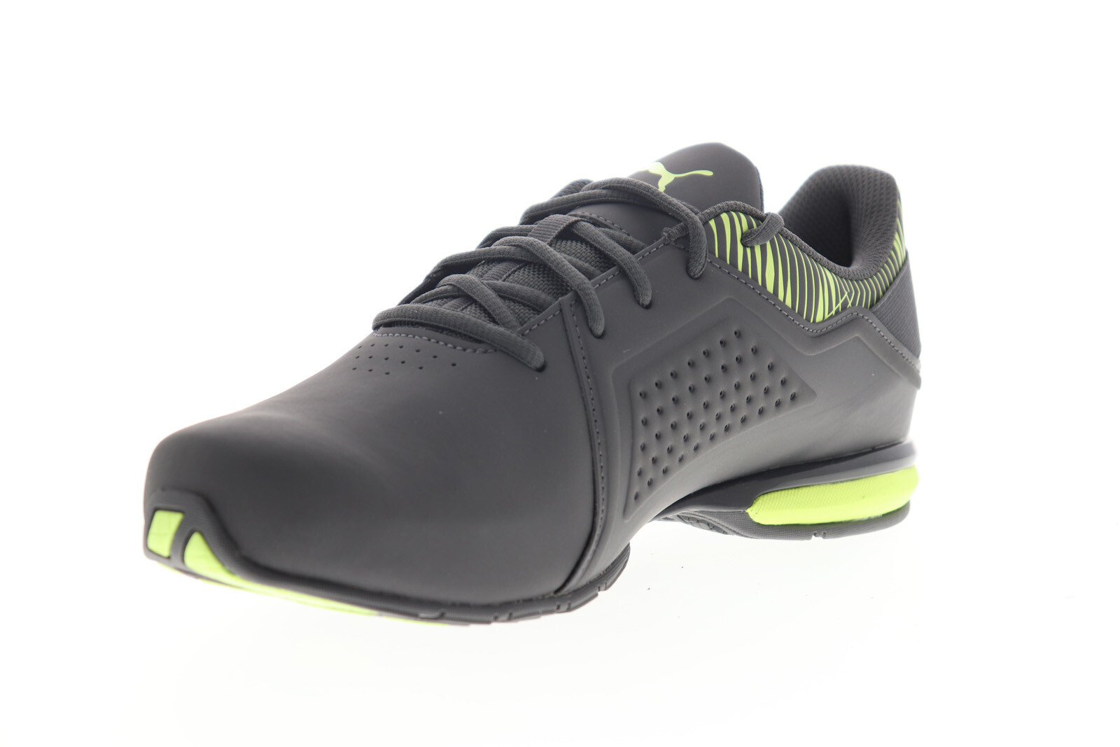 viz runner graphic men's sneakers