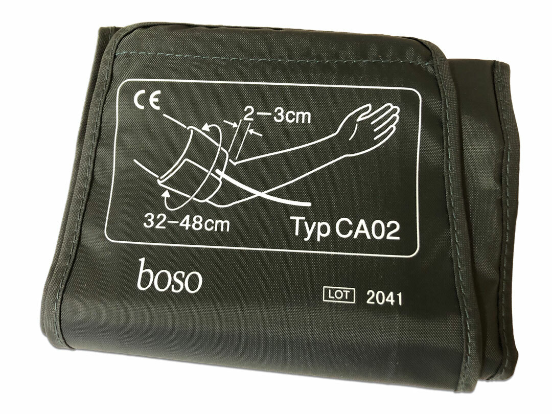 XL-Manschette - CA02 - Universal für boso - 32-48 cm - OVP v.med. Fachhändler
