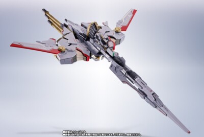 BANDAI L ROBOT魂 ZEUS SILHOUETTE METAL ROBOT SPIRITS SIDE MS Zeus Silhouette Gundam SEED FREEDOM