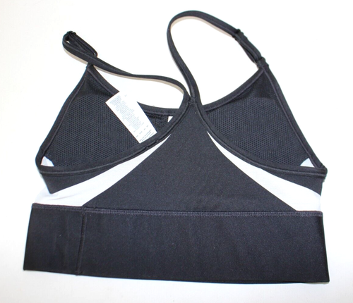 Nike Dri-FIT Indy Women's Light-Support Padded Sports Bra, DB8765 Black XS, $42 - Picture 3 of 3