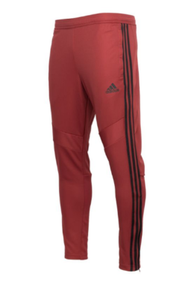 adidas tiro 19 pants red