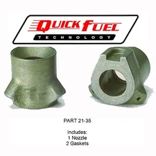 Holley Carburetor Accelerator Pump Discharge Nozzle .035 4150 4160 4500 21-35QFT