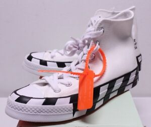 converse x off white ebay uk