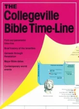 The Collegeville Bible Time-Line - paperback, 0814622755, Various