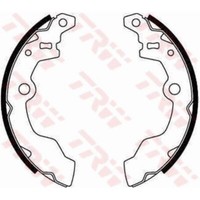 TRW Bremsbackensatz Bremsbacken Hinten FüR Subaru Justy I KAD Suzuki Alto CM11
