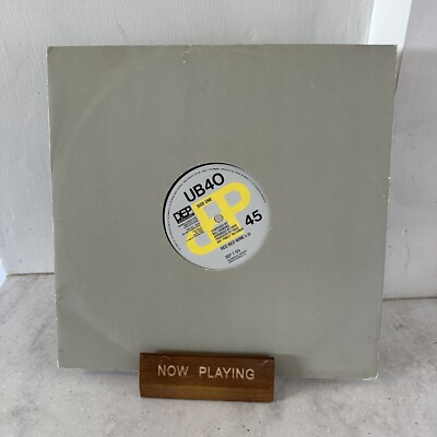 UB40   Red Red Wine - Vinyl 12'' Single UK Import - VG+/VG+