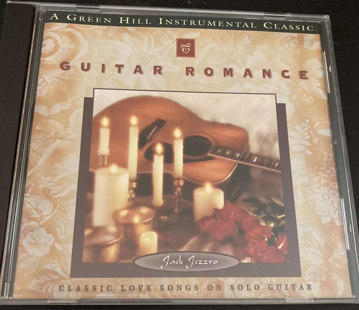 Classical Guitar Solo: Romanza - Part 2