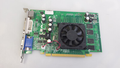 EVGA 256-P2-N733-LR e-GeForce 8400GS 256MB PCI-E Graphics Card