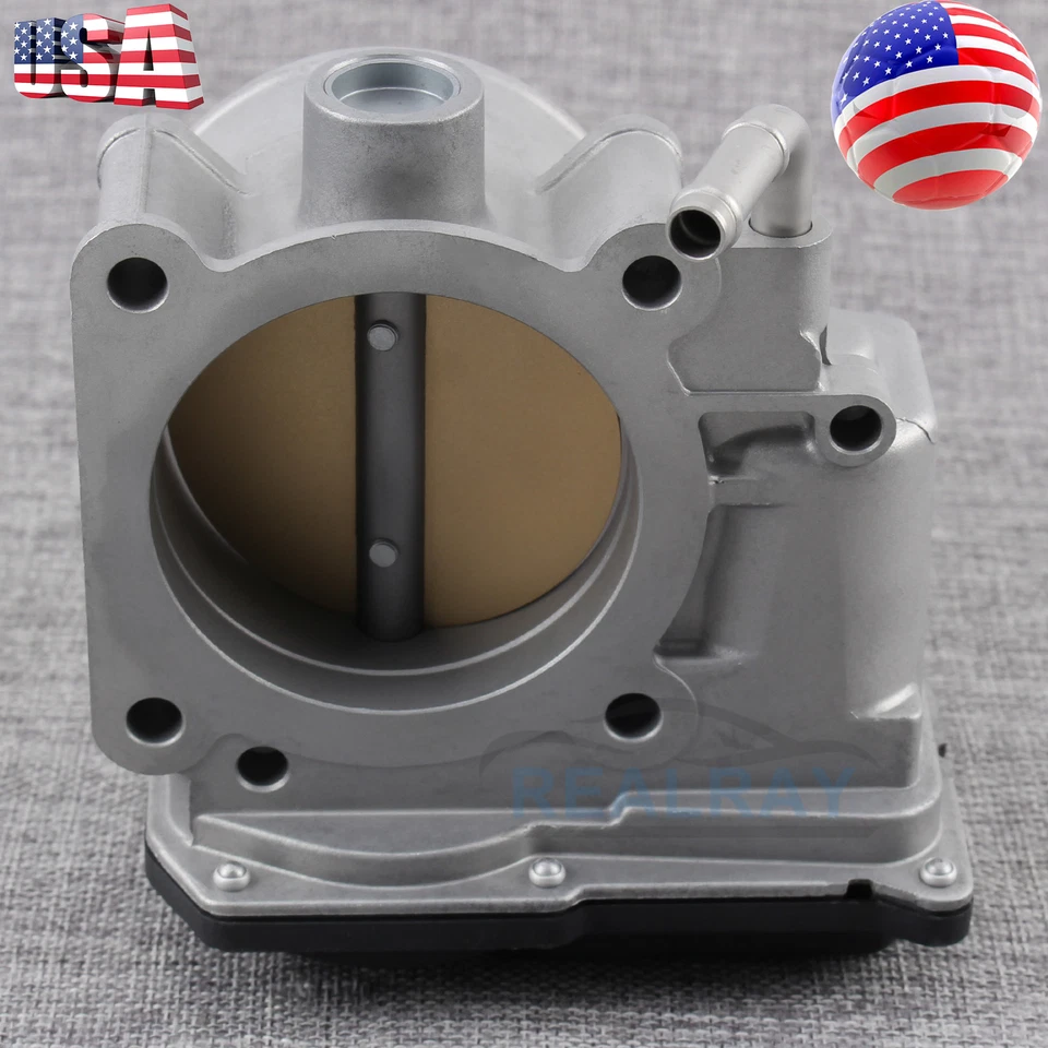 Conjunto de carrocería de acelerador genuino OEM 22030-31020 para Lexus IS250 2006-2015 2,5 L V6 Foto 2 de 4