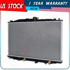 Aluminum Radiator Fits 2004-2005 2007 2008 Acura TSX 2.4L Downflow