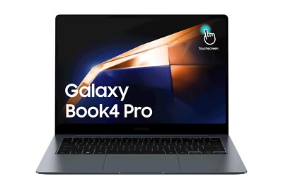 Samsung Galaxy Book4 14 Pro Laptop: Core Ultra 7 512GB SSD 16GB RAM Garantie MwSt