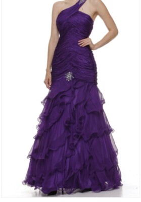 Juliet Prom Dress / Ball Gown Special Occasion Color Teal,And Purple L,M, | eBay Juliet Prom Dress / Ball Gown Special Occasion Color Teal,And Purple L,M, | eBay