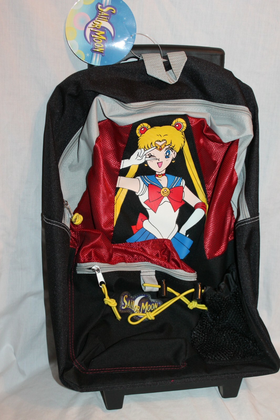 vintage sailor moon backpack