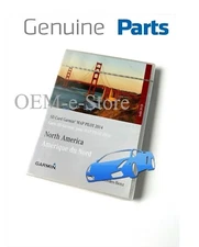 2015 Mercedes CLS400 CLS550 Audio 20 Navigation Garmin SD Card U.S Map Genuine