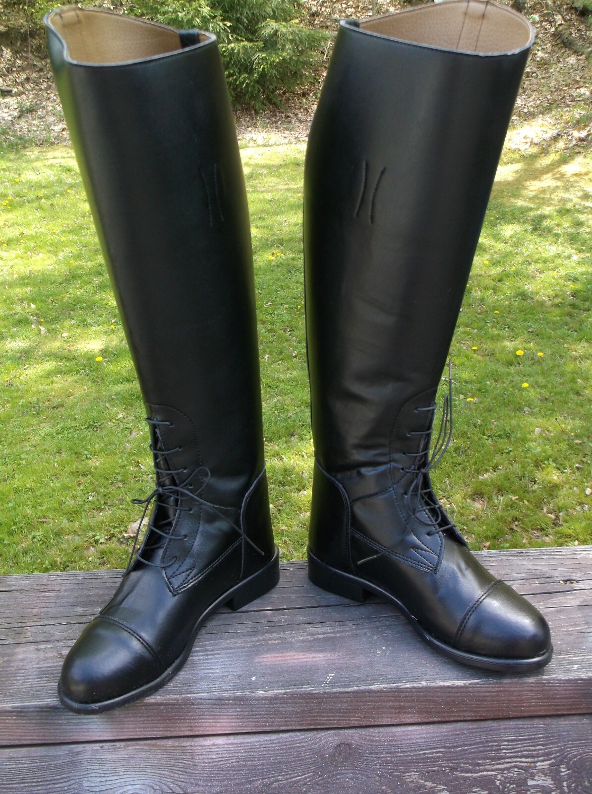 toggi riding boots ebay