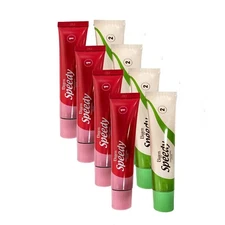 Bigen Speedy Hair Dye Colors #2; 3; 4; 5; 6; 7; 8 - Pack 4 sets (8 tubes)