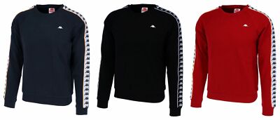 KAPPA HARRIS AUTHENTIC Herren Sweatshirt