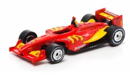 Greenlight 27700-B Sebastien Bourdais McDonalds Champ Car World
