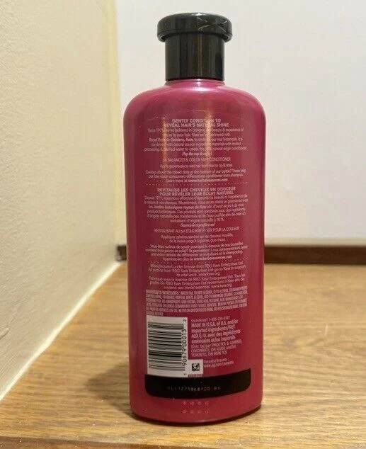 Herbal Essences 13.5oz White Strawberry&Sweet Mint Daily Cleanse Conditioner - Image 2 of 2