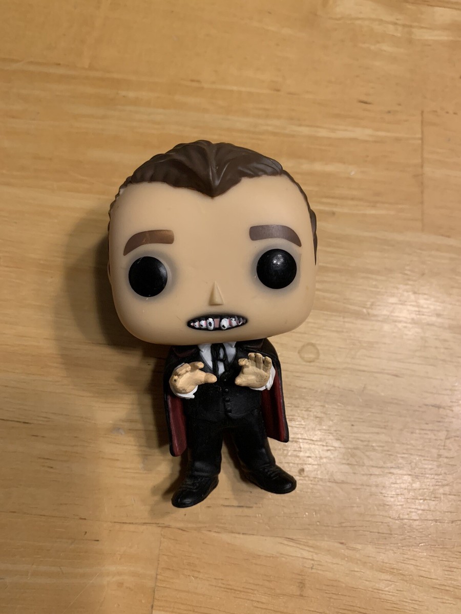 Funko Pop! Stranger Things - Bob Newby (Vampire) #643 - No Box