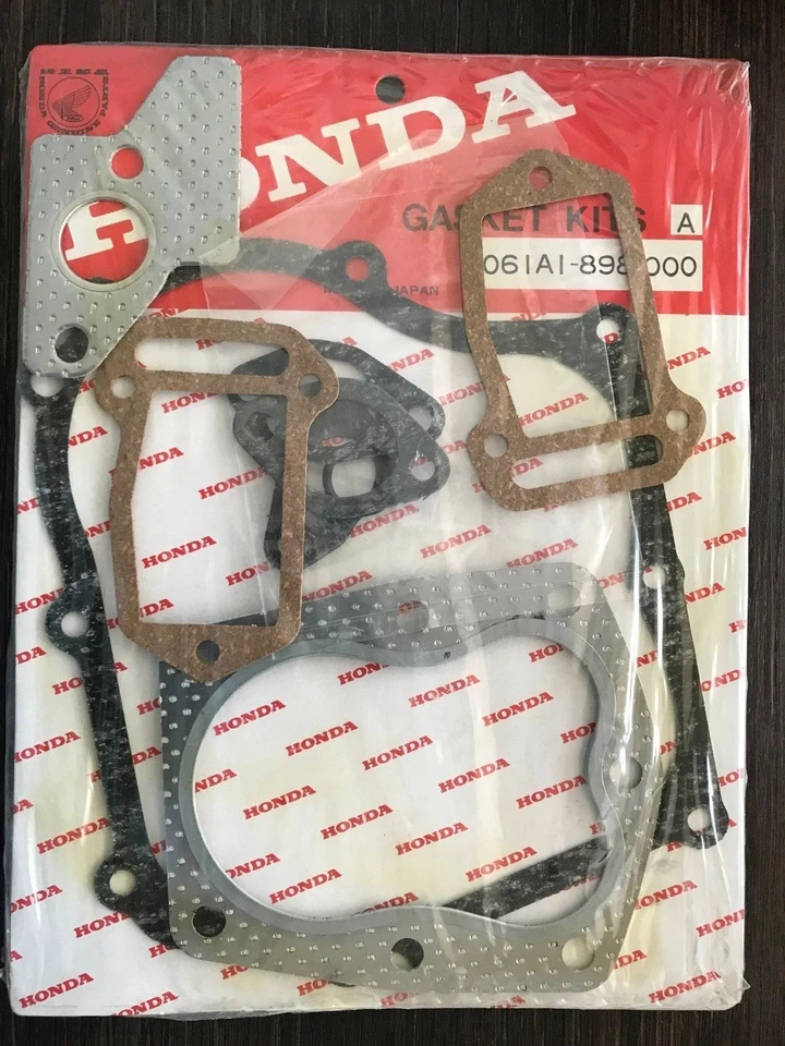 GENUINE Gasket Set Fits G200 Honda Engine On Lawnmower Generator&Small Plant